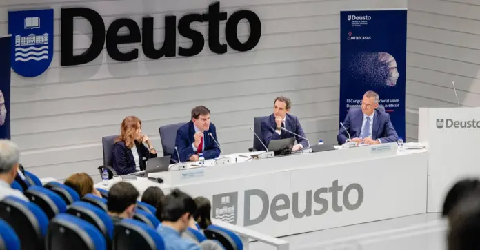 Cuatrecasas and University of Deusto hold III International Congress on Law and AI